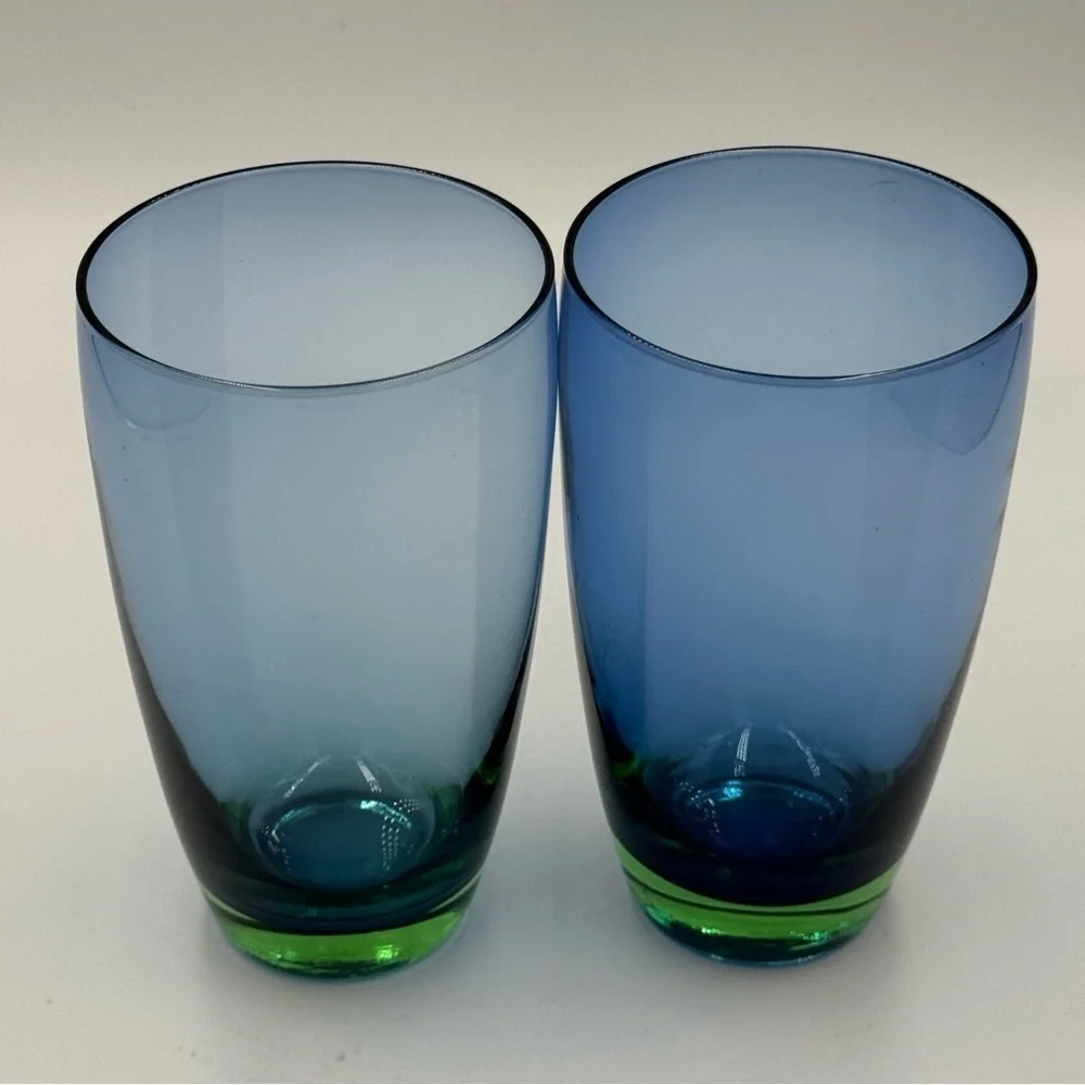 Block festival blue